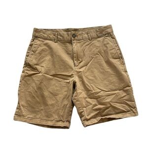Old Navy Built in Flex Size 34 Khaki Shorts
